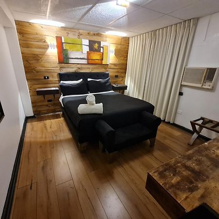 Tremo Santa Maria 281 Otel Santiago Dış mekan fotoğraf