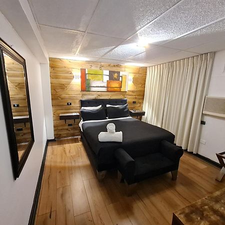 Tremo Santa Maria 281 Otel Santiago Dış mekan fotoğraf