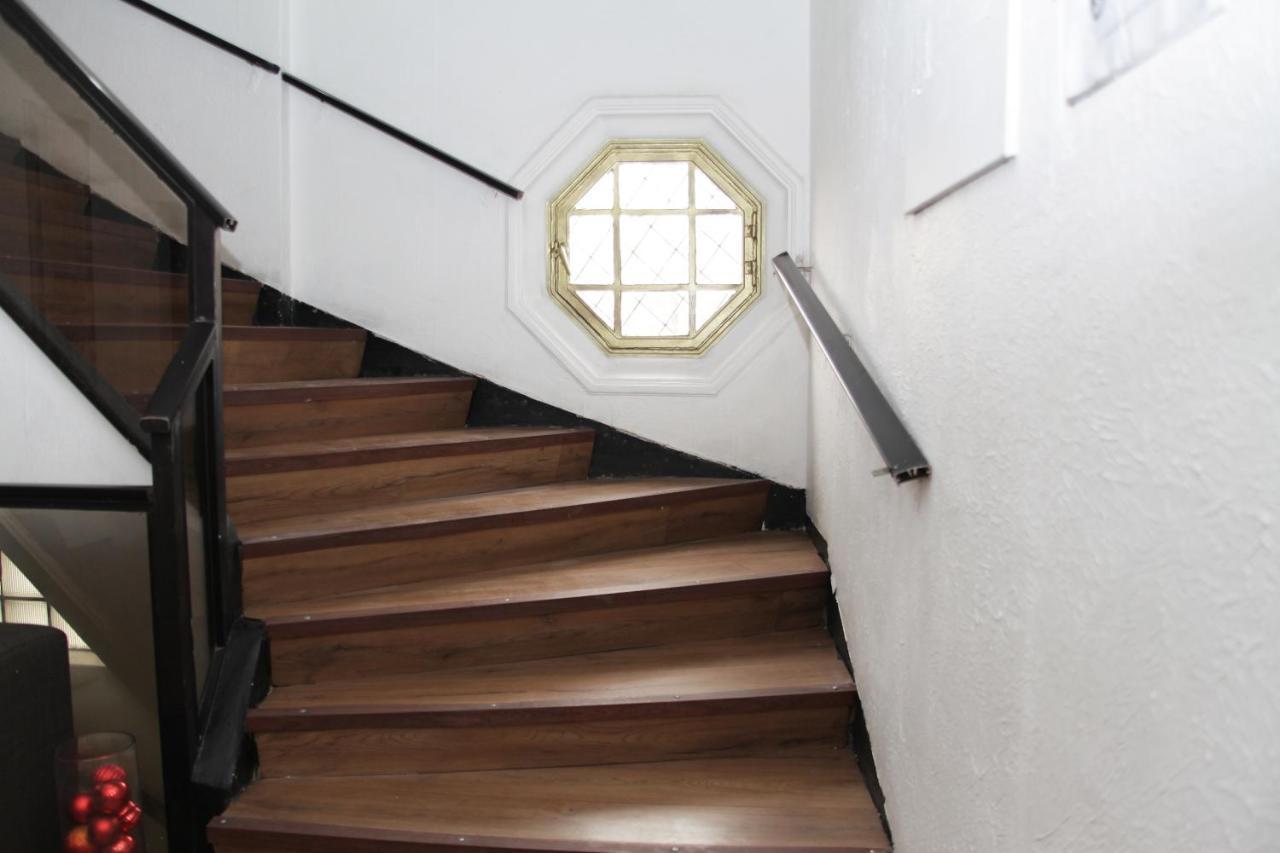 Tremo Santa Maria 281 Otel Santiago Dış mekan fotoğraf