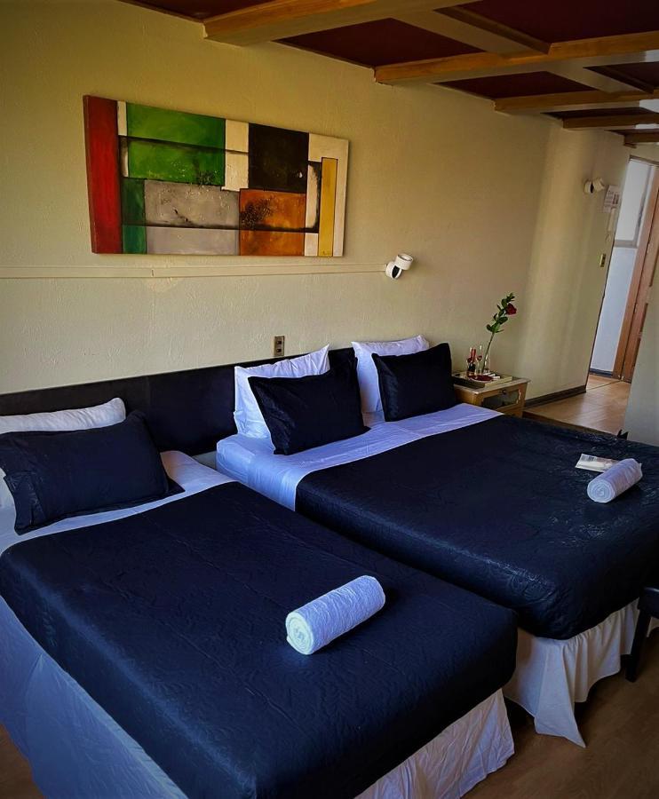 Tremo Santa Maria 281 Otel Santiago Dış mekan fotoğraf
