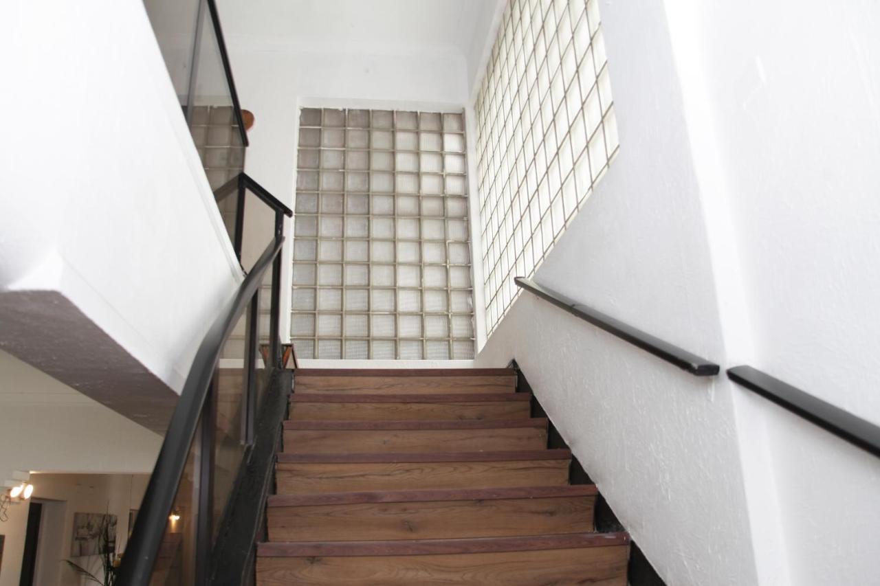Tremo Santa Maria 281 Otel Santiago Dış mekan fotoğraf