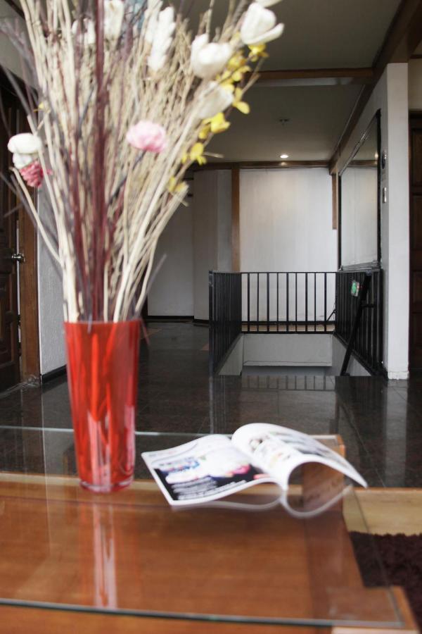 Tremo Santa Maria 281 Otel Santiago Dış mekan fotoğraf