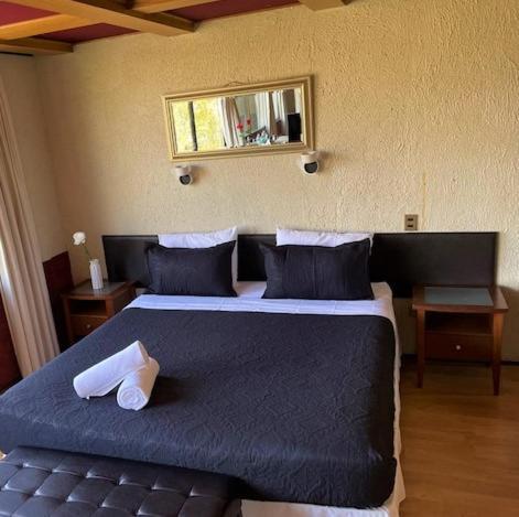 Tremo Santa Maria 281 Otel Santiago Dış mekan fotoğraf