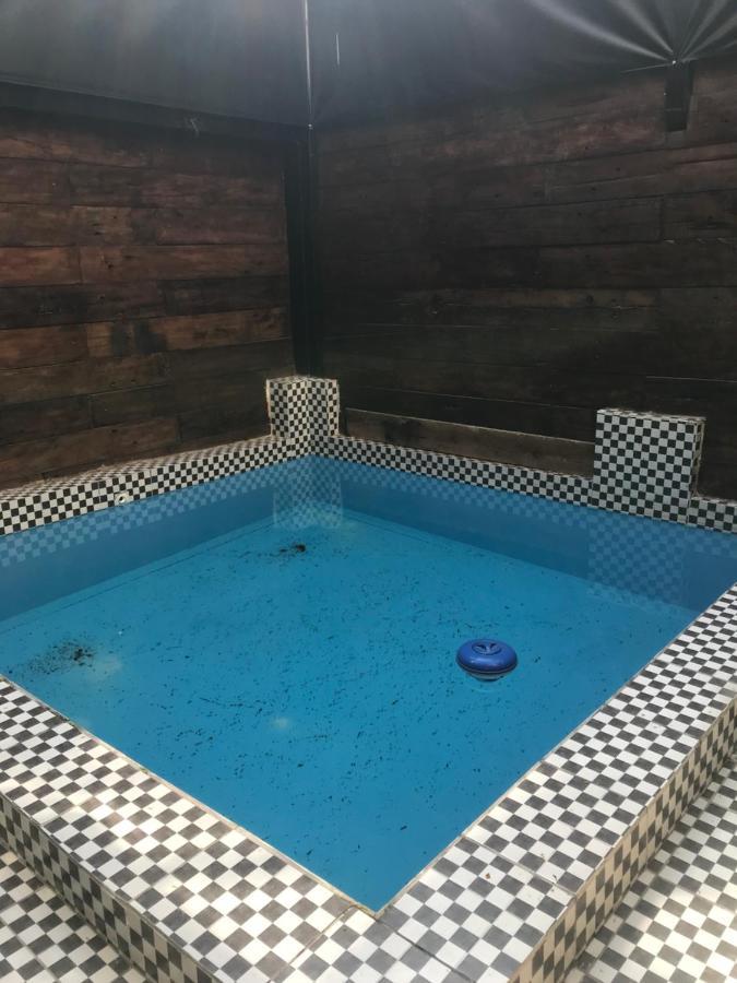 Tremo Santa Maria 281 Otel Santiago Dış mekan fotoğraf