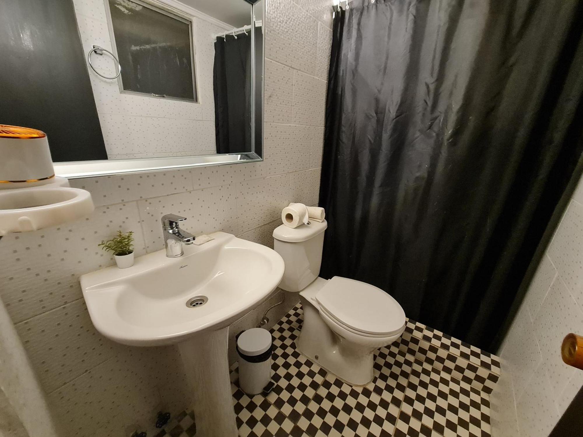 Tremo Santa Maria 281 Otel Santiago Dış mekan fotoğraf