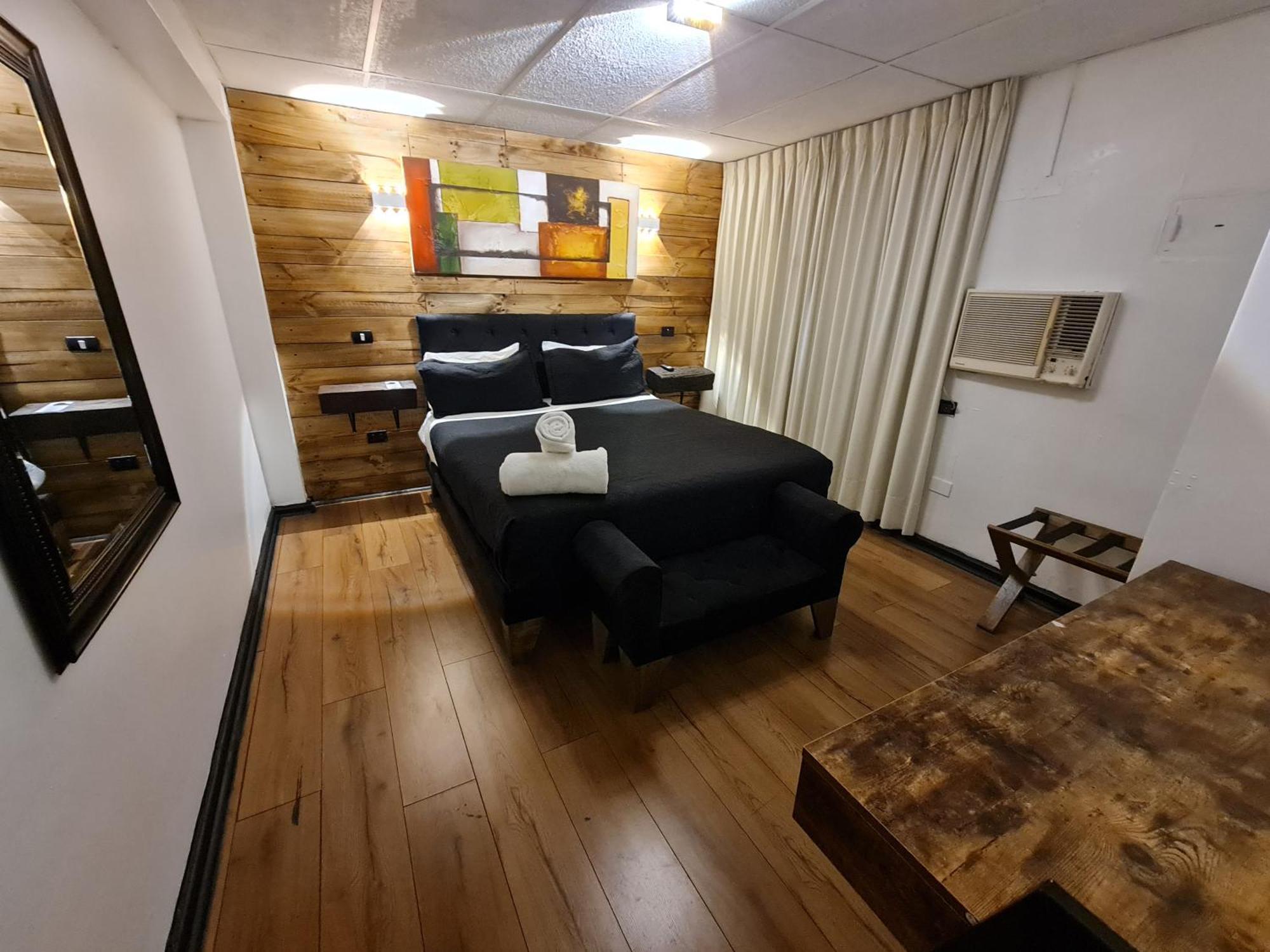 Tremo Santa Maria 281 Otel Santiago Dış mekan fotoğraf